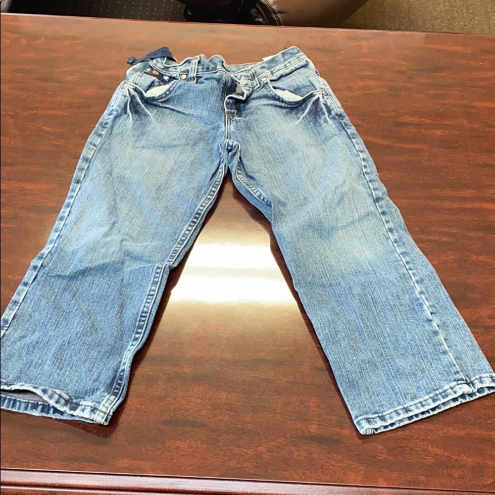 Boys 20x jeans